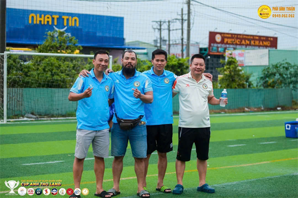 Hoạt động Thể thao5