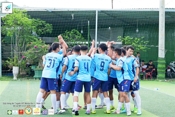 Hoạt động Thể thao8