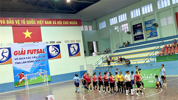 Hoạt động Thể thao19