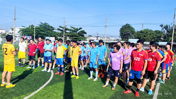 Hoạt động Thể thao21