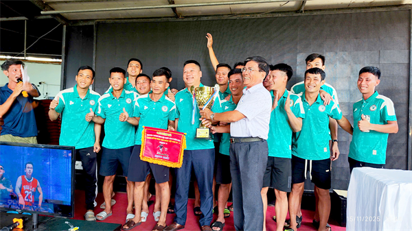 Hoạt động Thể thao23